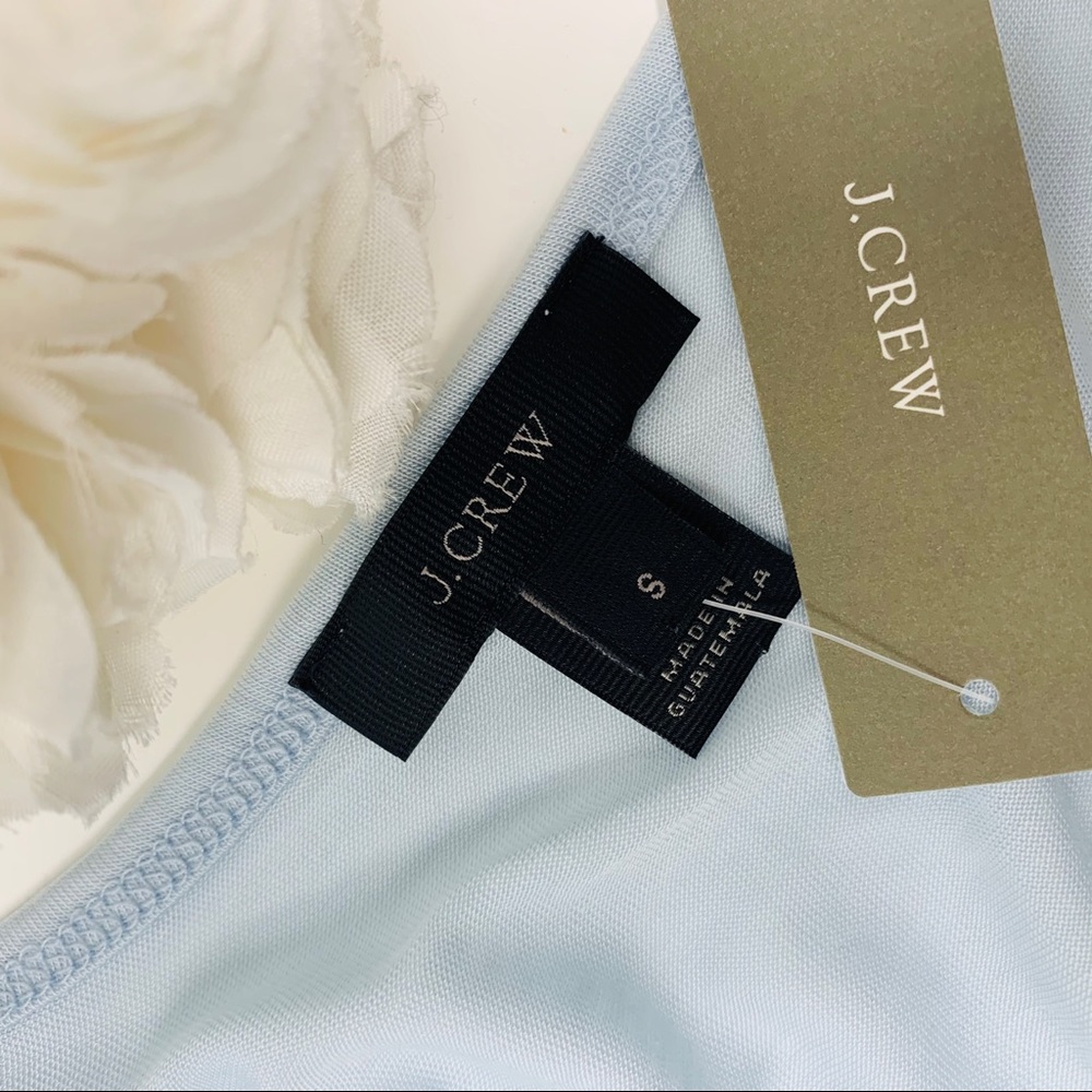 NEW J Crew Slouchy Tencel Tank Baby - Picture 7 of 9